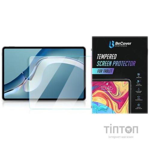 Захисне скло BeCover for Huawei MatePad 10.4 2021 (706407)