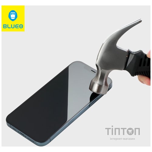Захисне скло Blueo for iPhone 12 mini - Clear (NPB1-5.4)