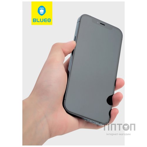 Захисне скло Blueo for iPhone 12 mini - Clear (NPB1-5.4)