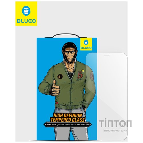 Захисне скло Blueo for iPhone 12 mini - Clear (NPB1-5.4)