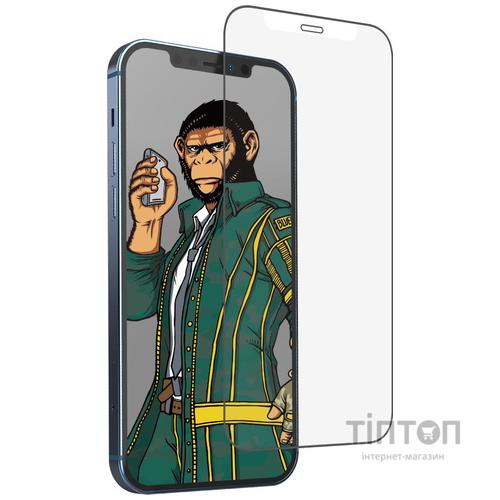 Захисне скло Blueo for iPhone 12 mini - Full Screen Anti-Glare Mate (NPB9-5.4)