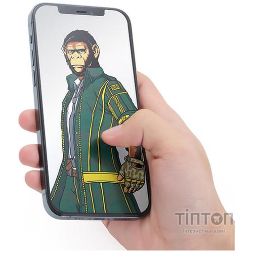 Захисне скло Blueo for iPhone 12 mini - Full Screen Anti-Glare Mate (NPB9-5.4)