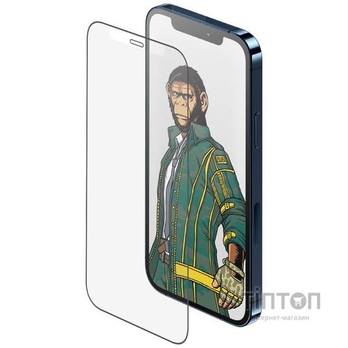 Захисне скло Blueo for iPhone 12 mini - Full Screen Anti-Glare Mate (NPB9-5.4)