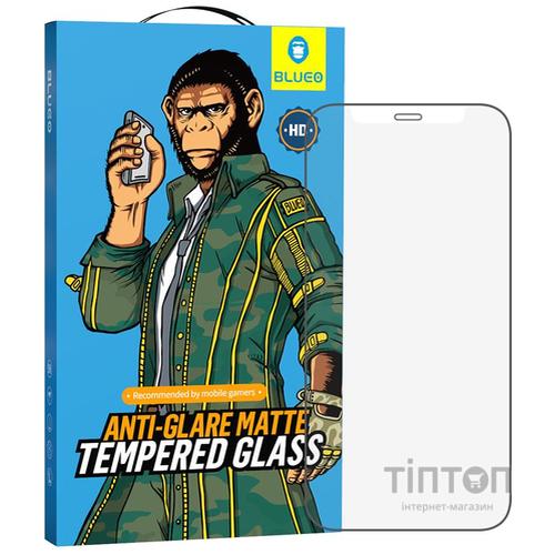 Захисне скло Blueo for iPhone 12 mini - Full Screen Anti-Glare Mate (NPB9-5.4)