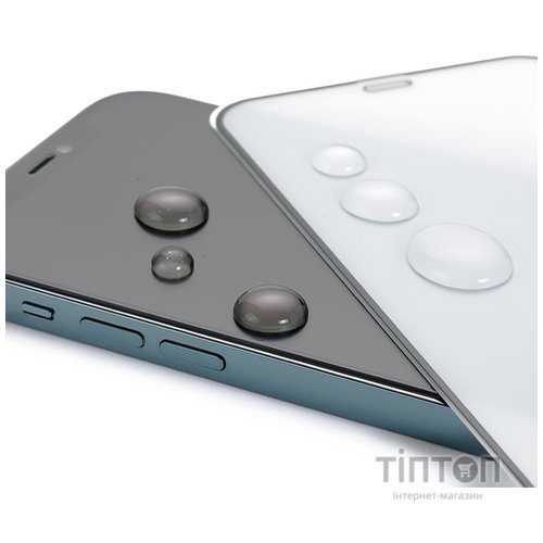 Захисне скло Blueo for iPhone 12 mini - Full Screen Anti-Glare Mate (NPB9-5.4)