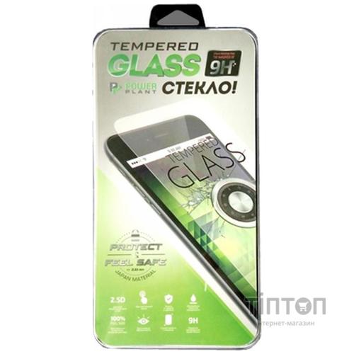 Скло захисне PowerPlant Full screen Samsung Galaxy A20S, Black (GL607563)