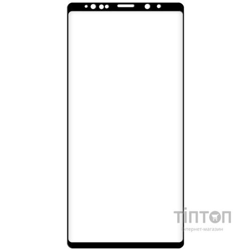 Скло захисне PowerPlant 3D Samsung Galaxy Note 9, Black (GL605392)