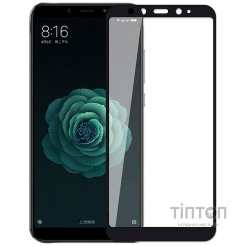 Скло захисне PowerPlant Full screen Xiaomi Mi A2, Black (GL605521)