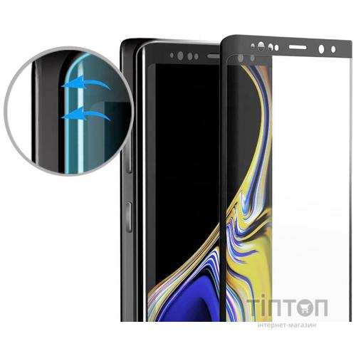 Захисне скло ZIFRIEND for Samsung Galaxy Note 8 SM-N950 - Full Glue Cover Black (703309)