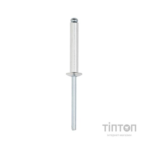 Заклепки Sigma алюмінієві Standard 4.8×28мм 50шт (2612701)