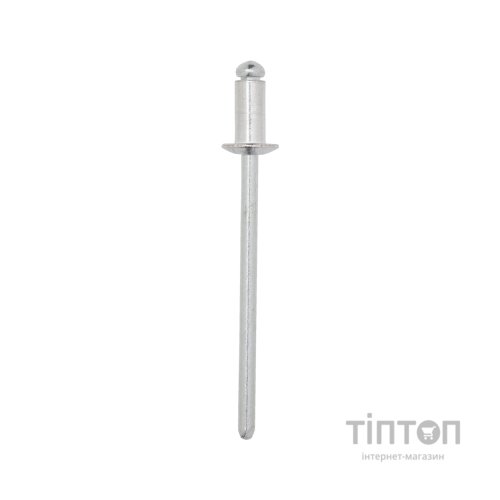 Заклепки Sigma алюмінієві Standard 6.0×26мм 25шт (2612891)