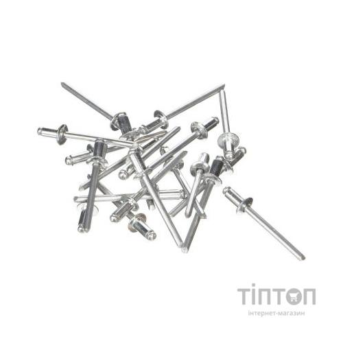Заклепки Stanley алюминиевые d4х3 мм, 20 шт. (1-PAA52T)