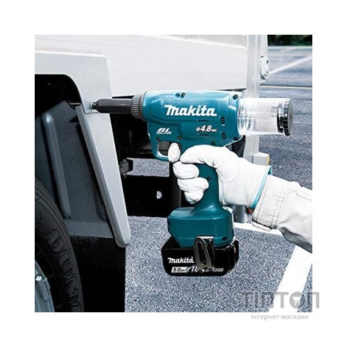 Заклепувальник Makita DRV150Z (без АКБ та ЗП) (DRV150Z)