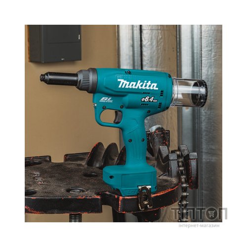 Заклепувальник Makita DRV250Z (без АКБ та ЗП) (DRV250Z)