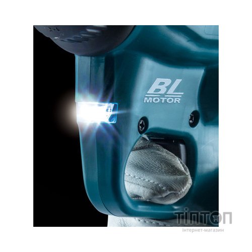 Заклепувальник Makita DRV250Z (без АКБ та ЗП) (DRV250Z)