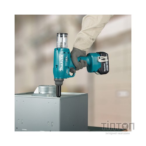 Заклепувальник Makita DRV250Z (без АКБ та ЗП) (DRV250Z)