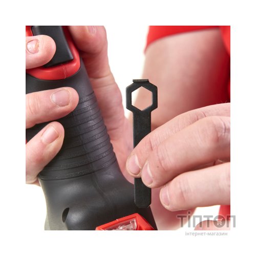 Заклепувальник Milwaukee аккумуляторний M12 BPRT-201X, діаметр 2,4-4,8мм (4933464405)