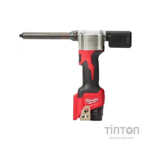 Заклепувальник Milwaukee M12 BPRT-0, 2,4-4,8мм (без АКБ та ЗП) (4933464404)