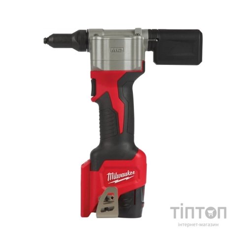 Заклепувальник Milwaukee M12 BPRT-0, 2,4-4,8мм (без АКБ та ЗП) (4933464404)