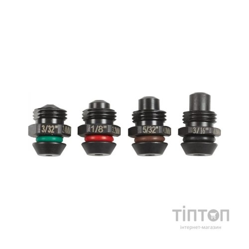 Заклепувальник Milwaukee M12 BPRT-0, 2,4-4,8мм (без АКБ та ЗП) (4933464404)