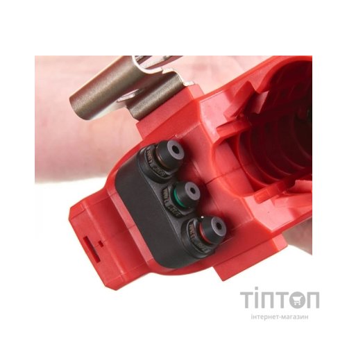 Заклепувальник Milwaukee M12 BPRT-0, 2,4-4,8мм (без АКБ та ЗП) (4933464404)