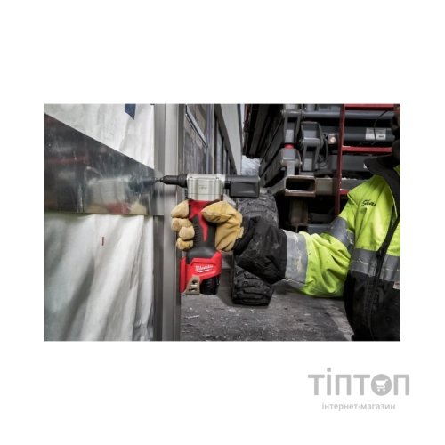 Заклепувальник Milwaukee M12 BPRT-0, 2,4-4,8мм (без АКБ та ЗП) (4933464404)