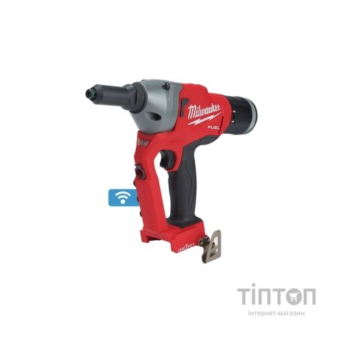 Заклепувальник Milwaukee M18 ONEFPRT-0X, 4,8-7,0мм, HD кейс (без АКБ та ЗП) (4933478601)