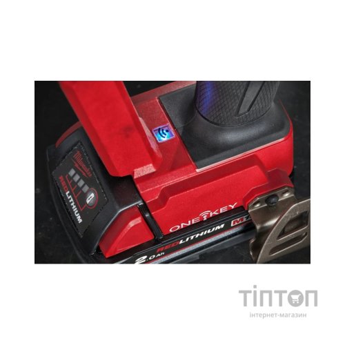 Заклепувальник Milwaukee M18 ONEFPRT-0X, 4,8-7,0мм, HD кейс (без АКБ та ЗП) (4933478601)