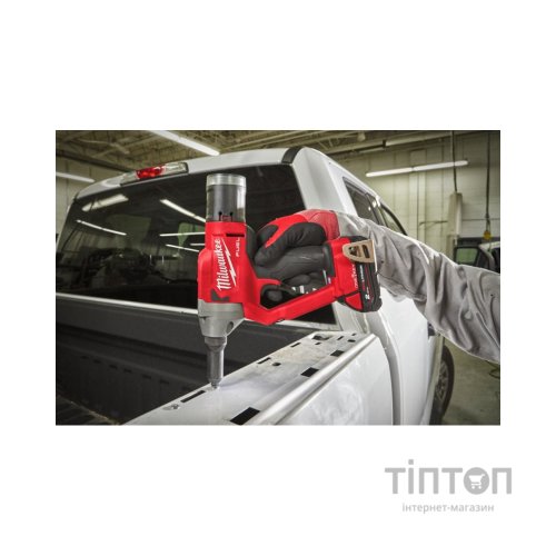 Заклепувальник Milwaukee M18 ONEFPRT-0X, 4,8-7,0мм, HD кейс (без АКБ та ЗП) (4933478601)