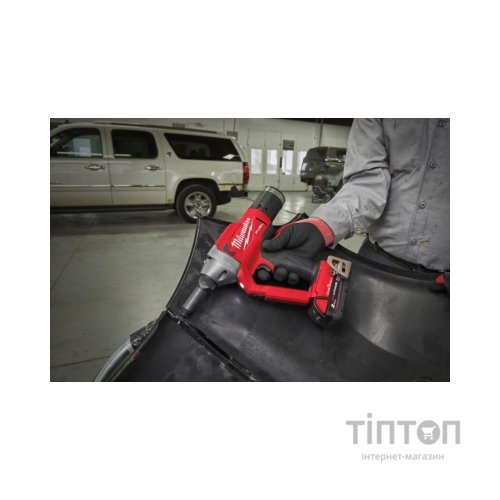 Заклепувальник Milwaukee M18 ONEFPRT-0X, 4,8-7,0мм, HD кейс (без АКБ та ЗП) (4933478601)
