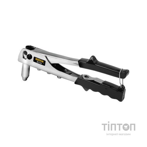 Заклепувальник Stanley O 2, 3, 4, 5 мм сталь, алюм, нерж. (6-MR55)