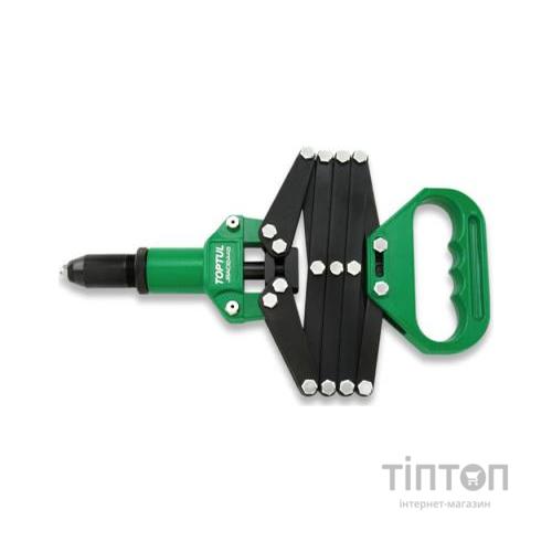 Заклепувальник Toptul гармошка 3.2-4.8 (JBAD2448)