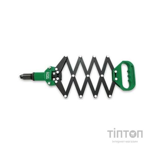 Заклепувальник Toptul гармошка 3.2-4.8 (JBAD2448)