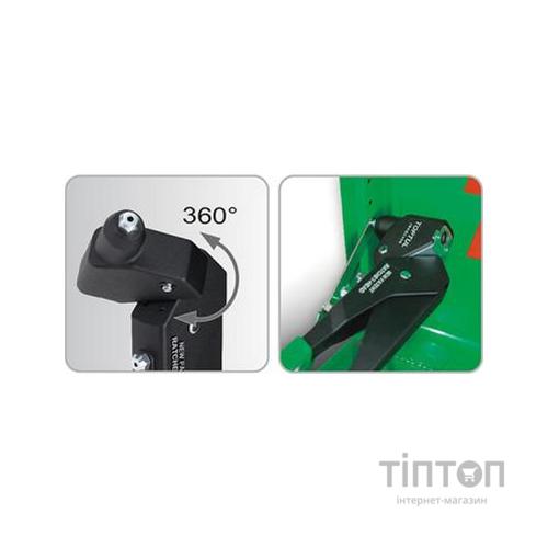 Заклепувальник Toptul обертовий Pro-Series 2,4-4,8 (JBAG2450)