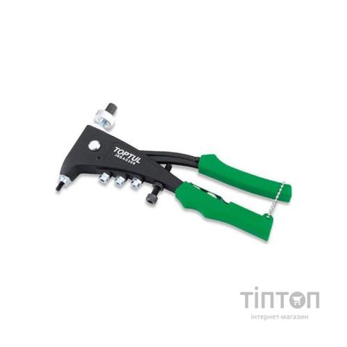 Заклепувальник Toptul резьбовий M3,M4,M5,M6 (JBBA0306)