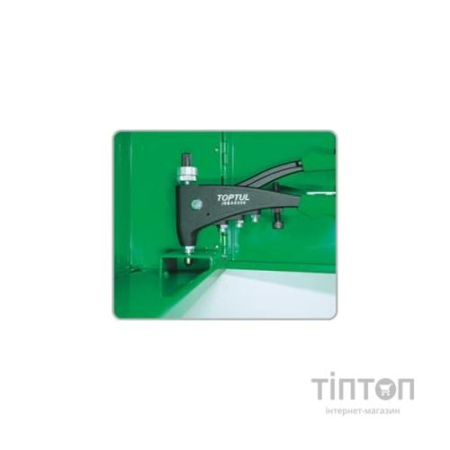 Заклепувальник Toptul резьбовий M3,M4,M5,M6 (JBBA0306)