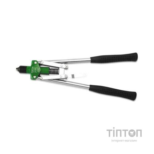 Заклепувальник Toptul ручний важильний 3.2 -6.4 (JBAB3264)