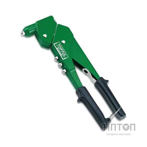 Заклепувальник Toptul з обертовою головкою 2,4-4,8 (JBAC2448)