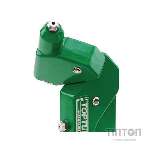 Заклепувальник Toptul з обертовою головкою 2,4-4,8 (JBAC2448)