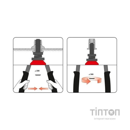 Заклепувальник Yato YT-36119