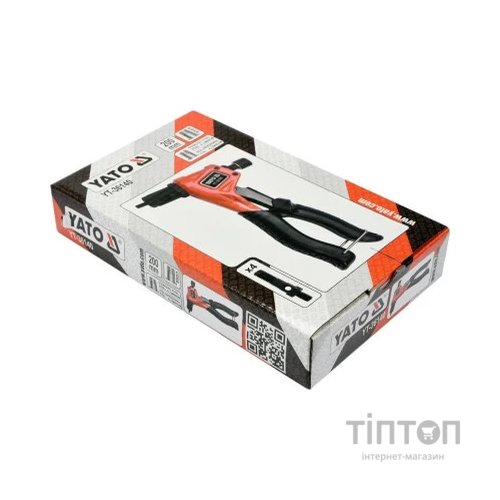 Заклепувальник Yato YT-36140