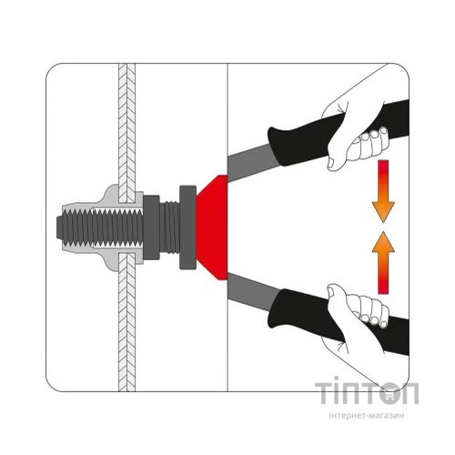 Заклепувальник Yato YT-36140