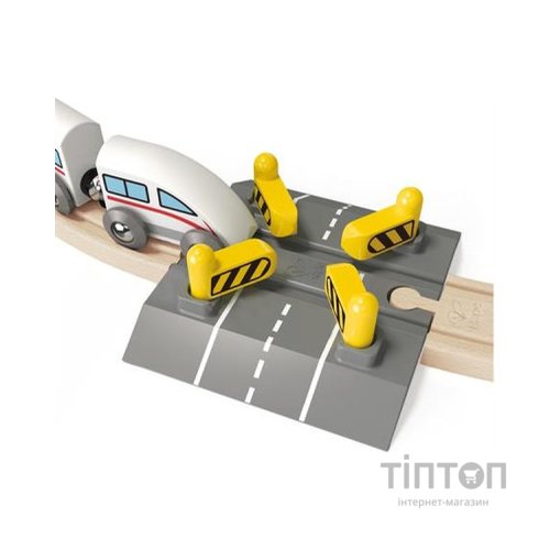 Залізниця Hape Переїзд для залізниці (E3705)