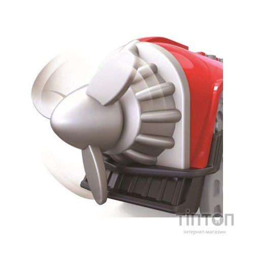 Залізниця Hape Поїзд з пропелерним двигуном (E3750)