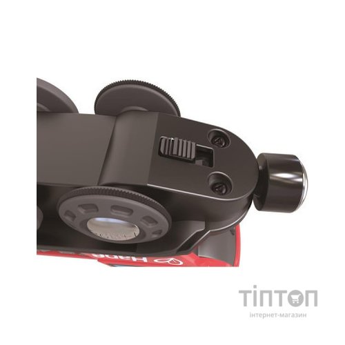 Залізниця Hape Поїзд з пропелерним двигуном (E3750)