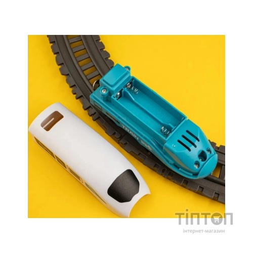 Залізниця Otamanko Мандрівний Експрес електрична залізниця 118 деталей (AU7883-6)