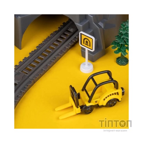 Залізниця Otamanko Мандрівний Експрес електрична залізниця 76 деталей (AU7882)