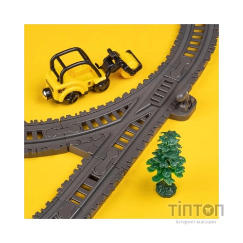 Залізниця Otamanko Мандрівний Експрес електрична залізниця 76 деталей (AU7882)