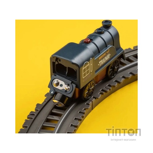 Залізниця Otamanko Мандрівний Експрес електрична залізниця 76 деталей (AU7882)