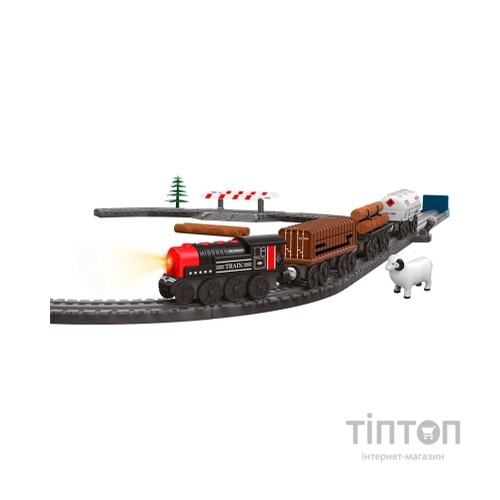 Залізниця Otamanko Мандрівний Експрес електрична залізниця 78 деталей (AU2886-8)